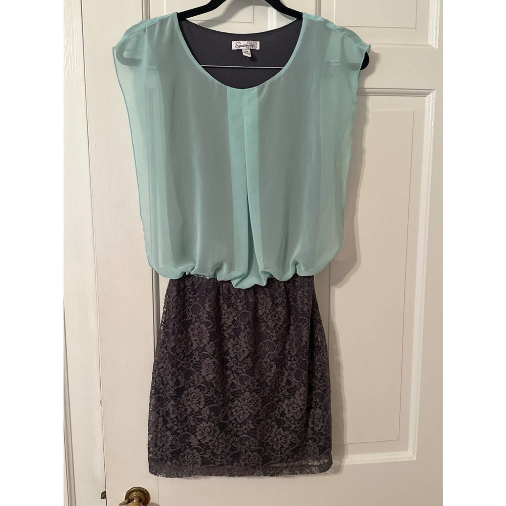 Speechless mini dress